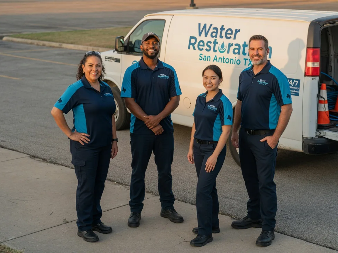 Water Damage Repair company in Hagarville, AR