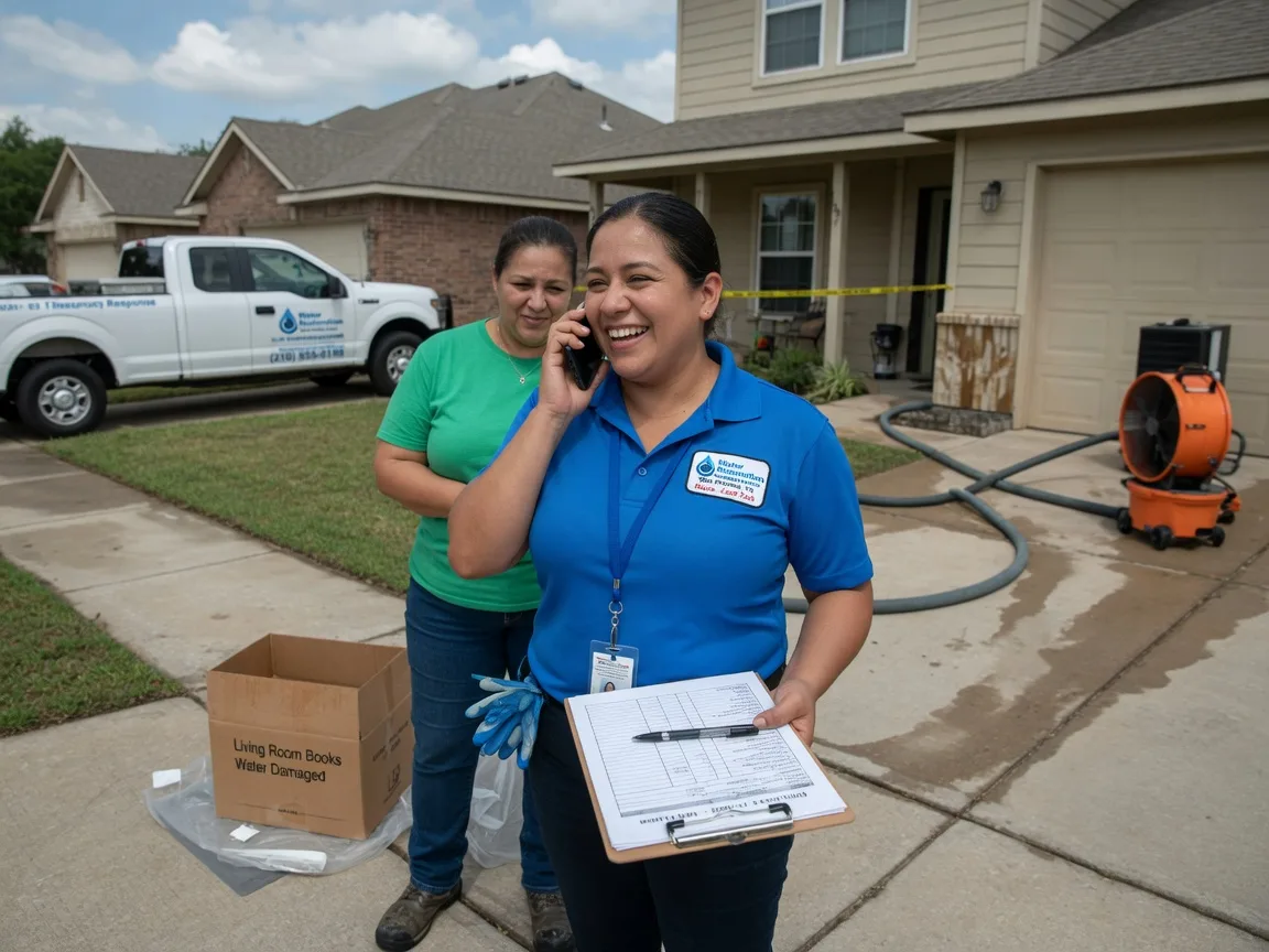 Water Damage Repair Hagarville, AR FAQs